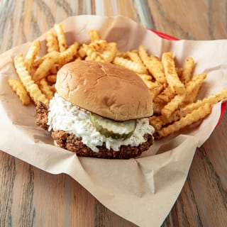 Nashville Sando Combo