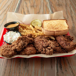 6 Tender Combo